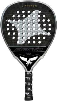 Starvie Triton Pro Touch Padel racket zilver - nosize
