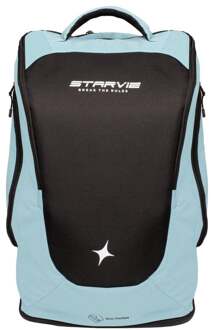 Starvie URBAN Rugzak -turkoois, zwart - nosize