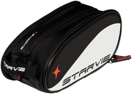 Starvie WAVE Toilettas -wit, geel - nosize