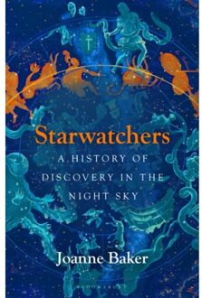 Starwatchers - Joanne Baker