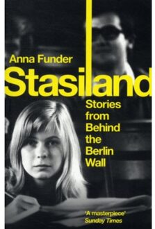 Stasiland : Stories From Behind The Berlin Wall