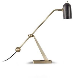 Stasis Tafellamp - Messing - Brons