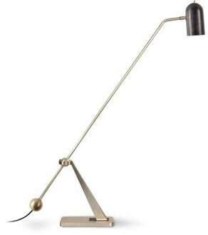 Stasis Vloerlamp - Messing - Brons