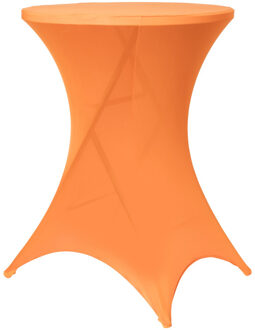 Statafelrok - oranje - 80x110 cm