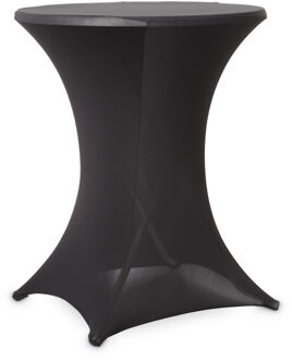 Statafelrok - zwart - 80x110 cm