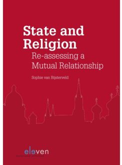 State and Religion - Boek Sophie van Bijsterveld (9462368287)