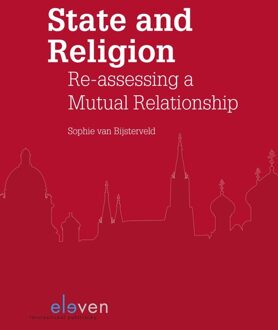 State and Religion - eBook Sophie van Bijsterveld (9462748268)