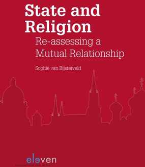 State and Religion - eBook Sophie van Bijsterveld (9462748268)