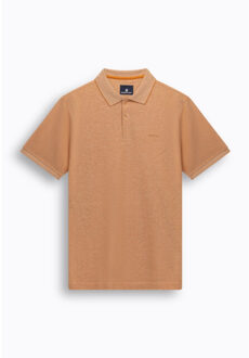 State Of Art 46116427 poloshirt piqu Oranje - XL