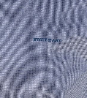 State Of Art Blauwe Polo - M,L,XL