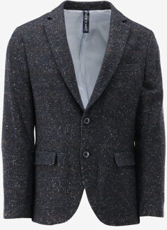 State Of Art Blazer donker blauw - 4XL;M;L;XL;3XL