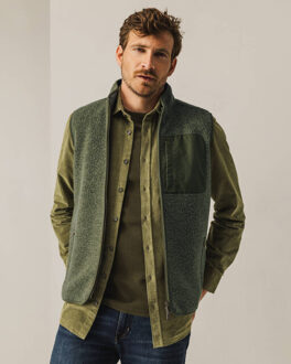 State Of Art Bodywarmer 56525509 Groen - XL