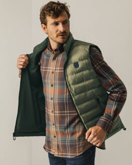 State Of Art Bodywarmer 79125853 Groen - L