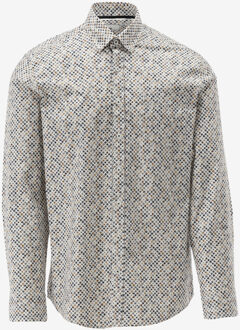 State Of Art Casual Shirt - 4XL;XXL