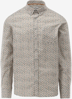 State Of Art Casual Shirt bruin - 4XL;L;XL;XXL