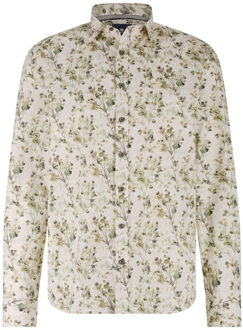 State Of Art Casual shirt Bruin - XL