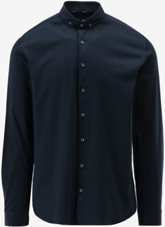 State Of Art Casual Shirt donker blauw - M;XL