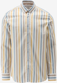 State Of Art Casual Shirt ecru - 4XL;M;L;XL;XXL;3XL