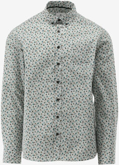 State Of Art Casual Shirt groen - 4XL