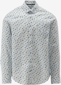 State Of Art Casual Shirt licht blauw - 4XL;M;L;XL;XXL;3XL