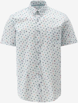 State Of Art Casual Shirt licht blauw - 4XL;M;L;XL;XXL;3XL