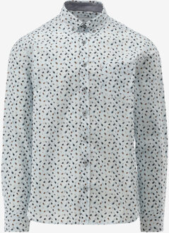 State Of Art Casual Shirt licht blauw - 4XL;XXL