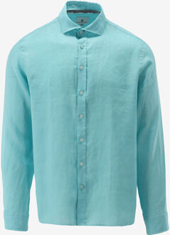 State Of Art Casual Shirt licht blauw - L;XL;XXL;3XL