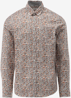 State Of Art Casual Shirt oranje - 4XL;L;XXL