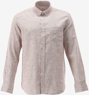 State Of Art Casual Shirt rose - 4XL;L;XL;XXL;3XL