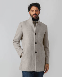 State Of Art Coat Bruin - XL