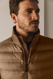 State Of Art Jas Puffed Bruin - 3XL