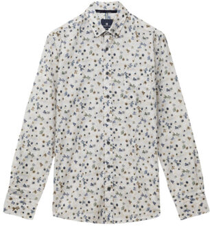 State Of Art Overhemd lange mouw 21416014 - maat XXL Ecru