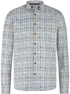 State Of Art Overhemd lange mouw 21425248 Grijs - XXL