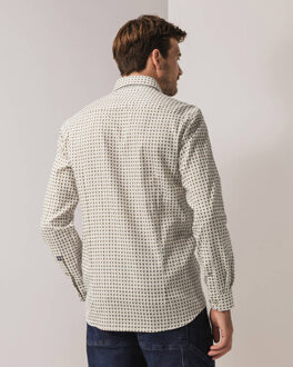 State Of Art Overhemd lange mouw 21425281 Wit - XXL