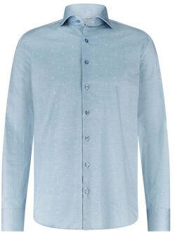 State Of Art Overhemd lange mouw 21425719 Grijs - XL