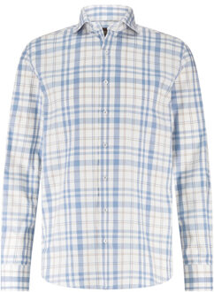 State Of Art Overhemd lange mouw 21525750 Grijs - XL