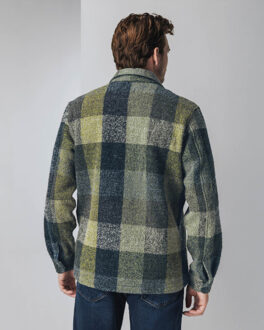 State Of Art Overshirt Groen - XXXL
