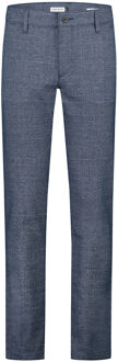 State Of Art Pantalon lengtemaat 34 Blauw - 38