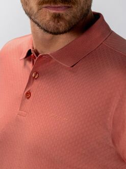 State Of Art Polo Oranje - 3XL,4XL,L,M,XL,XXL