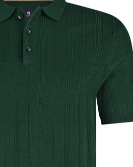 State Of Art Polo short sleeve Groen - XL