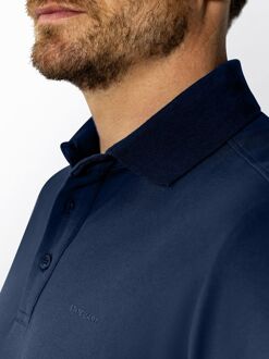 State Of Art Poloshirt Piqué Navy Donkerblauw - 3XL,4XL,L,M,XL,XXL
