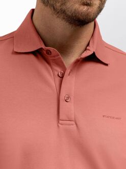 State Of Art Poloshirt Piqué Oud Roze - 3XL,4XL,L,M,XL,XXL