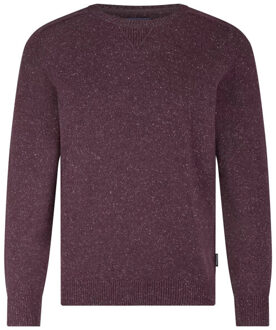 State Of Art Pullover 11125071 - maat XXL Bordeaux
