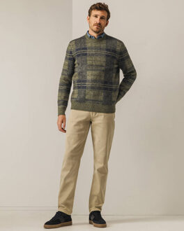 State Of Art Pullover 11425083 Groen - L