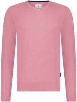 State Of Art Pullover 12114030 Roze - 4XL