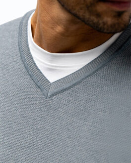 State Of Art Pullover 12116056 Blauw - L