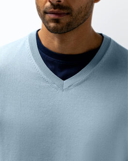 State Of Art Pullover 12116120 Lichtblauw