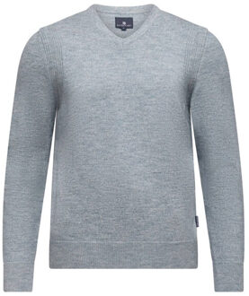 State Of Art Pullover 12125060 Grijs - XL