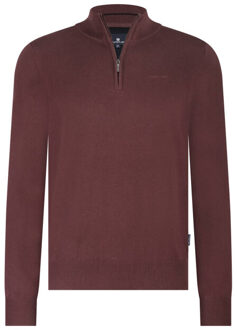 State Of Art Pullover 13125004 Bordeaux - XXXL