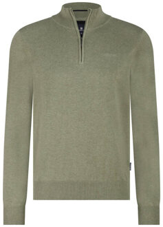 State Of Art Pullover 13125004 Groen - L